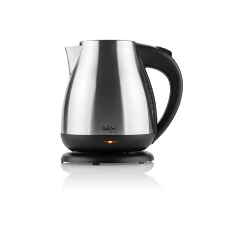 Gallet | Kettle | GALBOU782 | Electric | 2200 W | 1.7 L | Stainless steel | 360° rotational base | Stainless Steel - 2